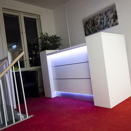 Hostel Fyristorg Uppsala Bagian luar foto