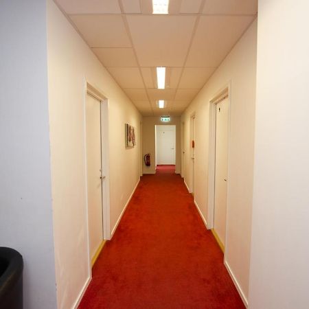 Hostel Fyristorg Uppsala Bagian luar foto