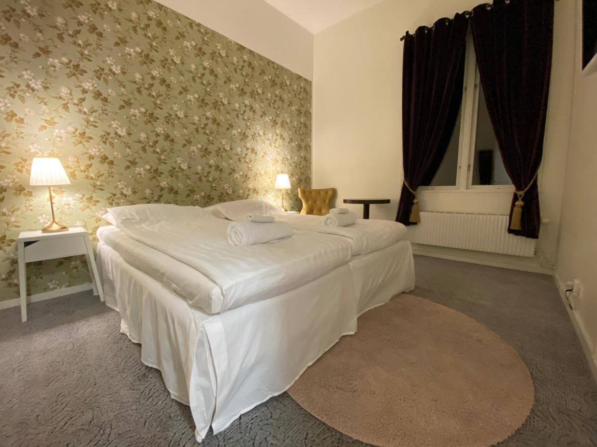 Hostel Fyristorg Uppsala Bagian luar foto