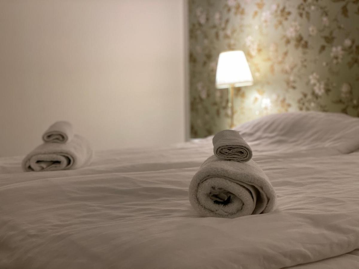 Hostel Fyristorg Uppsala Bagian luar foto