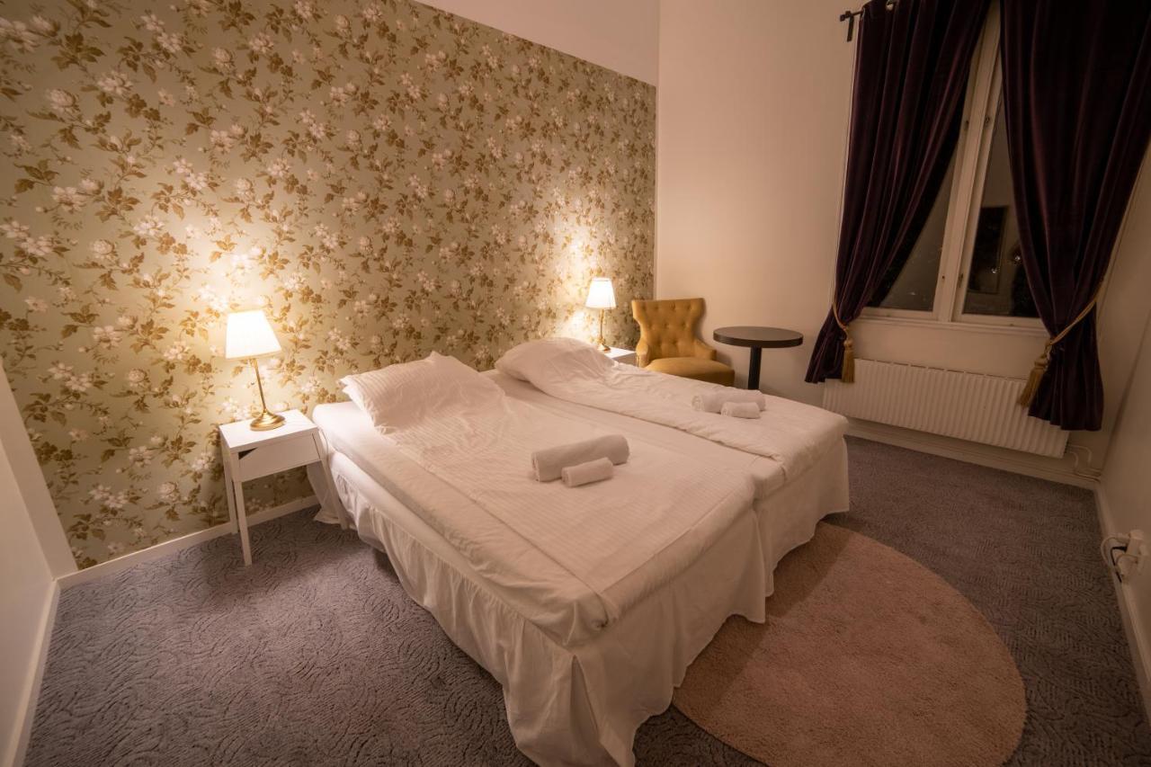 Hostel Fyristorg Uppsala Bagian luar foto
