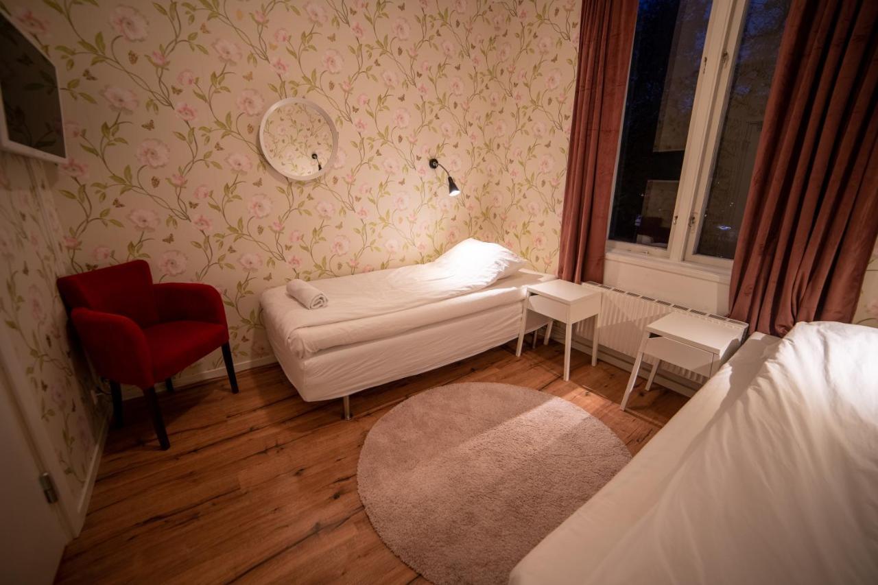 Hostel Fyristorg Uppsala Bagian luar foto