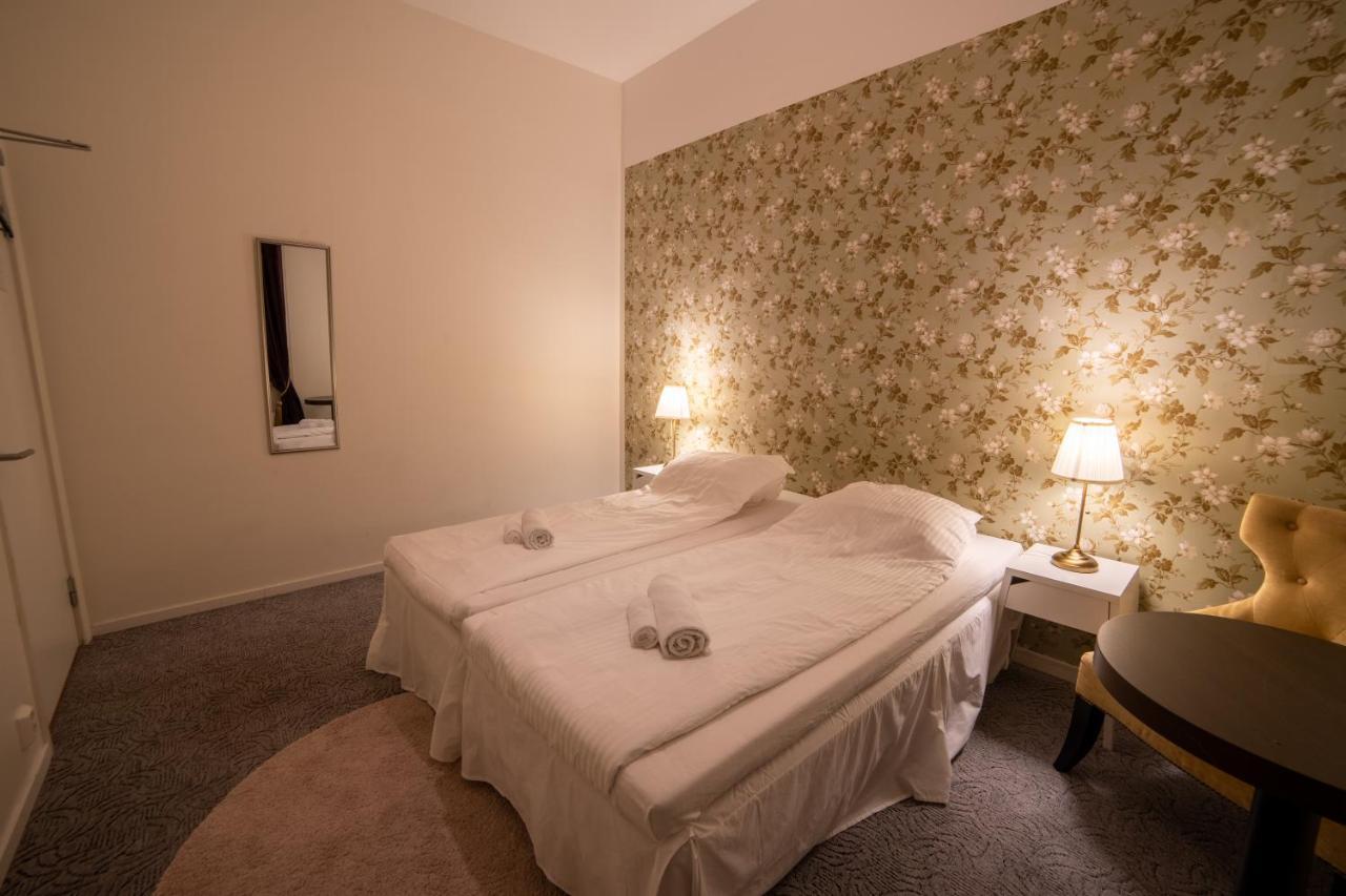 Hostel Fyristorg Uppsala Bagian luar foto
