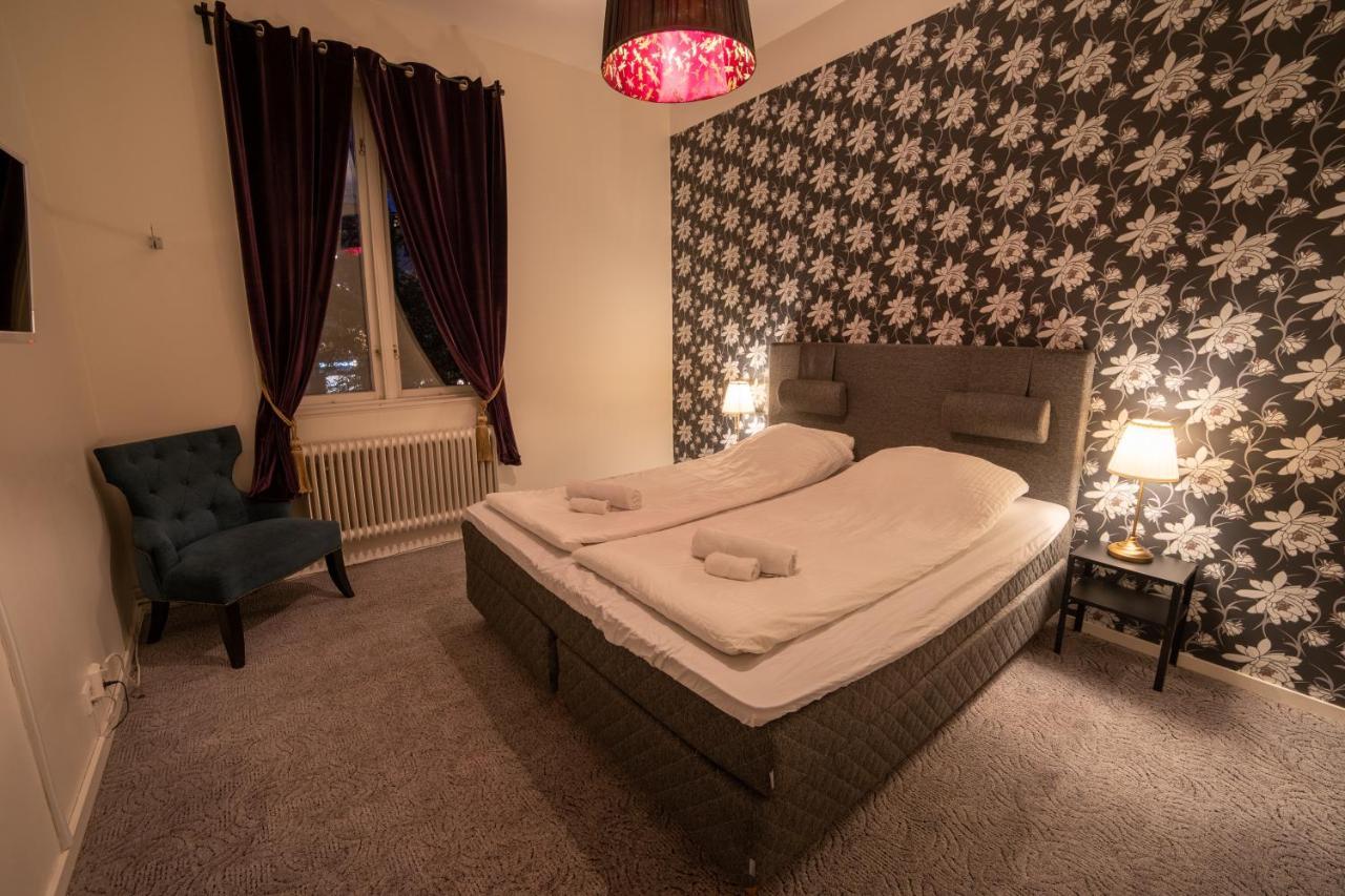 Hostel Fyristorg Uppsala Bagian luar foto