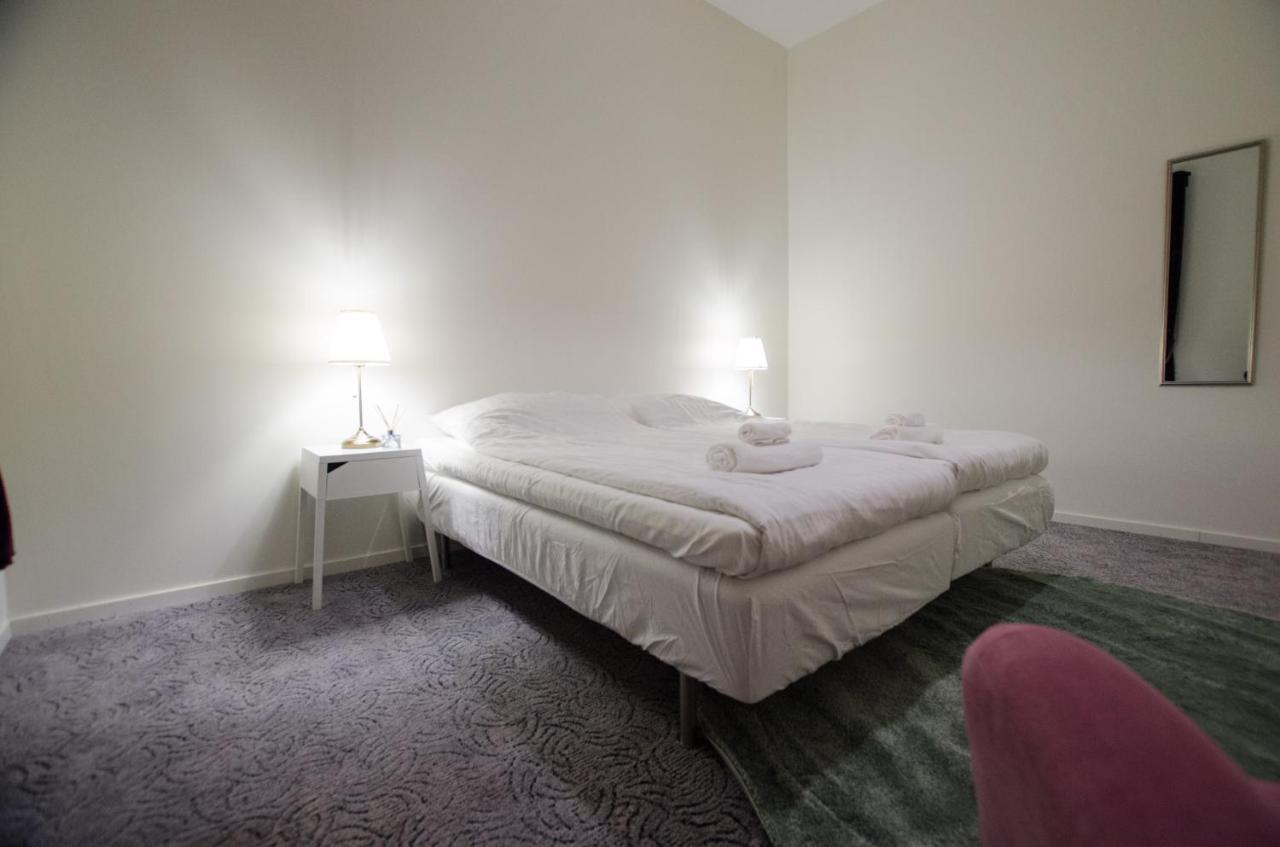 Hostel Fyristorg Uppsala Bagian luar foto