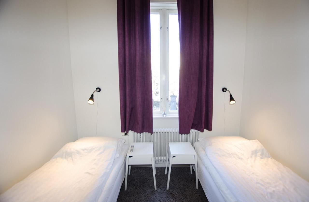 Hostel Fyristorg Uppsala Bagian luar foto
