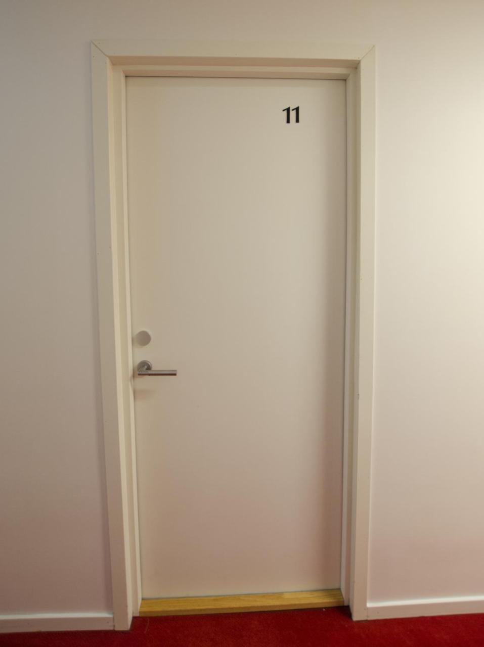 Hostel Fyristorg Uppsala Bagian luar foto