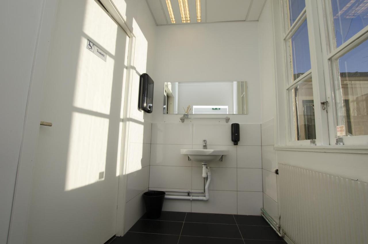 Hostel Fyristorg Uppsala Bagian luar foto