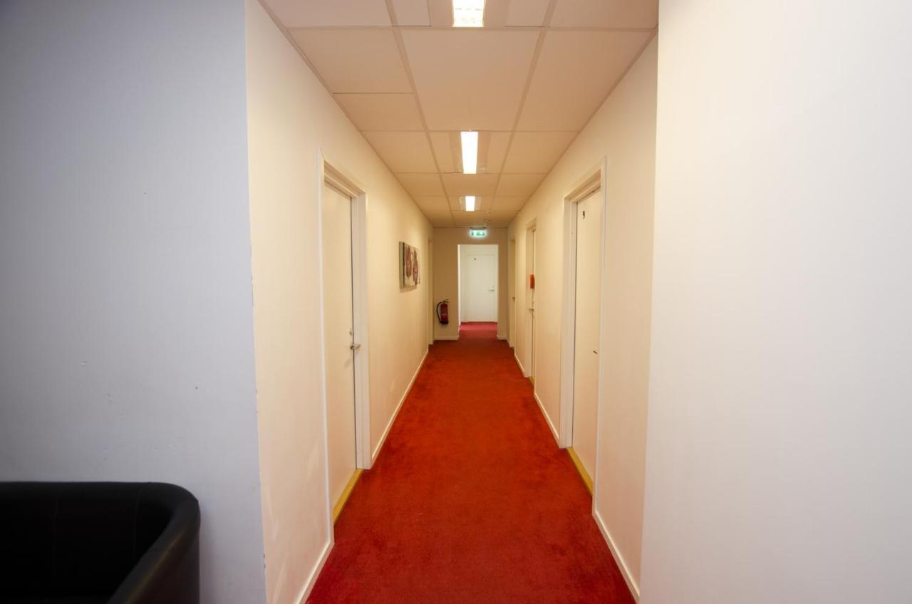 Hostel Fyristorg Uppsala Bagian luar foto